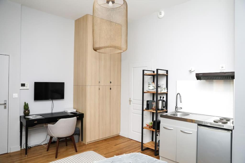 L' Appartement Du Midi - Hyper Centre Cathedrale Angoulême Esterno foto